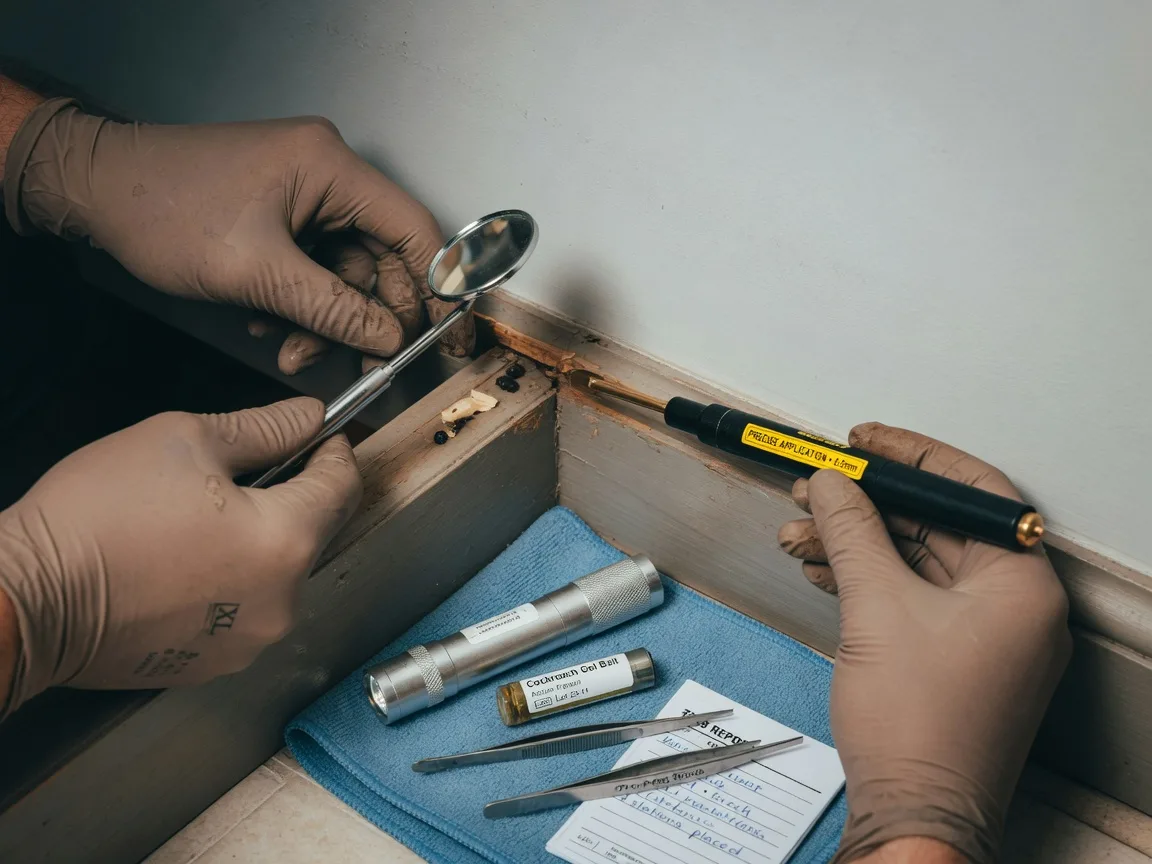 Why choose Emergency Pest Control in Vidor, TX